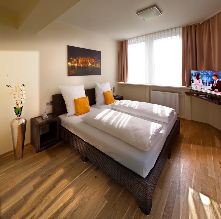 Guesthouse Mannheim MHG Quarto foto