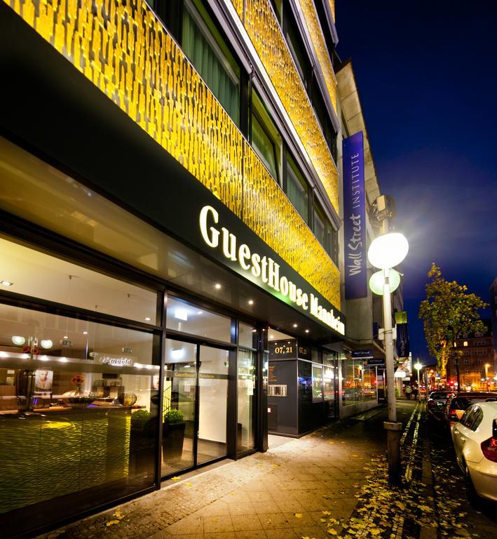 Guesthouse Mannheim MHG Exterior foto